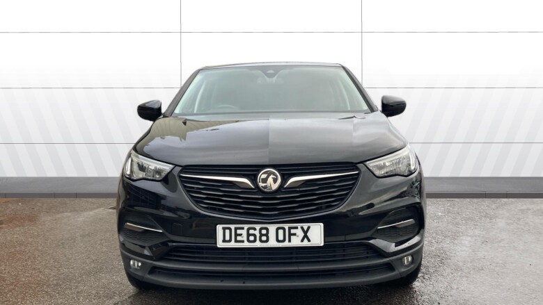 Vauxhall Grandland X 1.2 Turbo SE 5dr Petrol Hatchback